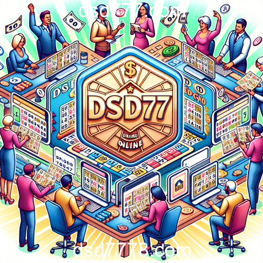 Explore os Jogos de Bingo no dsd777.com