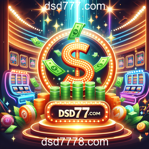 Explorando os Jackpots Progressivos no dsd777.com