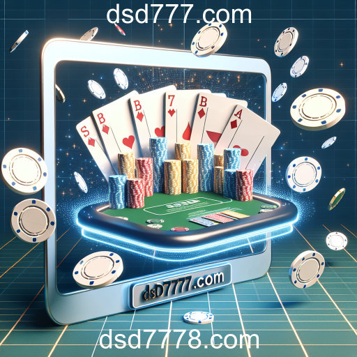 Descubra a Diversão dos Jogos de Pôquer em dsd777.com