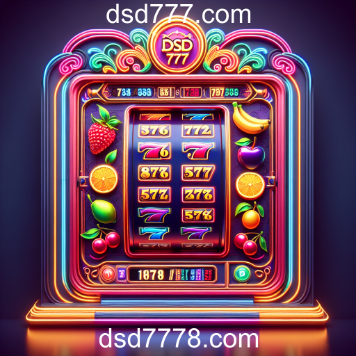 Descubra o Mundo das Máquinas de Jogo no dsd777.com