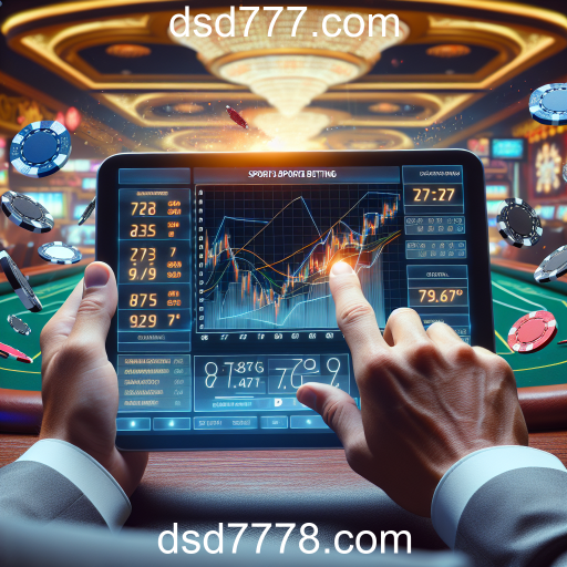 O Mundo das Apostas Esportivas no DSD777.com